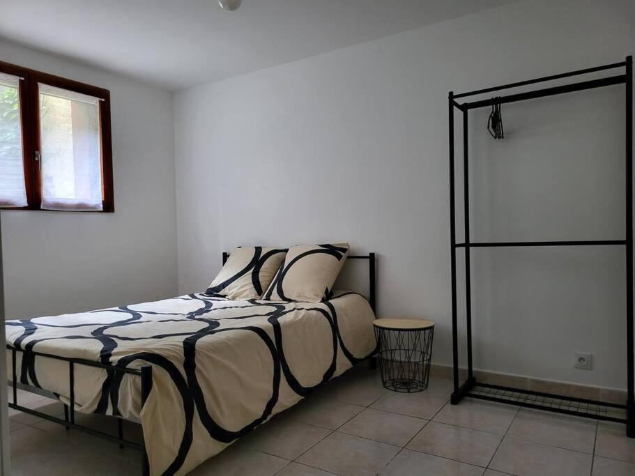 Appartement Paris Disneyland, Parking Gratuit, Rer A Noisy-le-Grand Exteriör bild