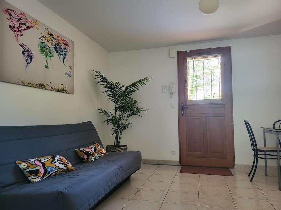 Appartement Paris Disneyland, Parking Gratuit, Rer A Noisy-le-Grand Exteriör bild