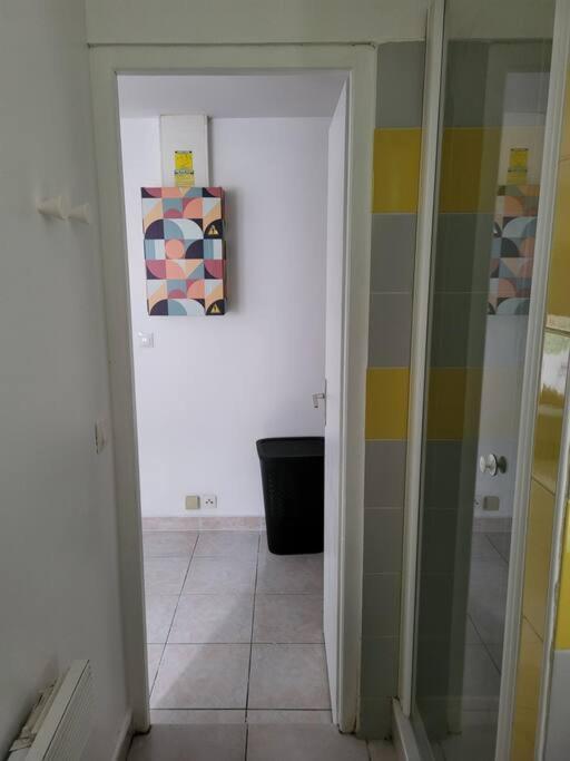 Appartement Paris Disneyland, Parking Gratuit, Rer A Noisy-le-Grand Exteriör bild